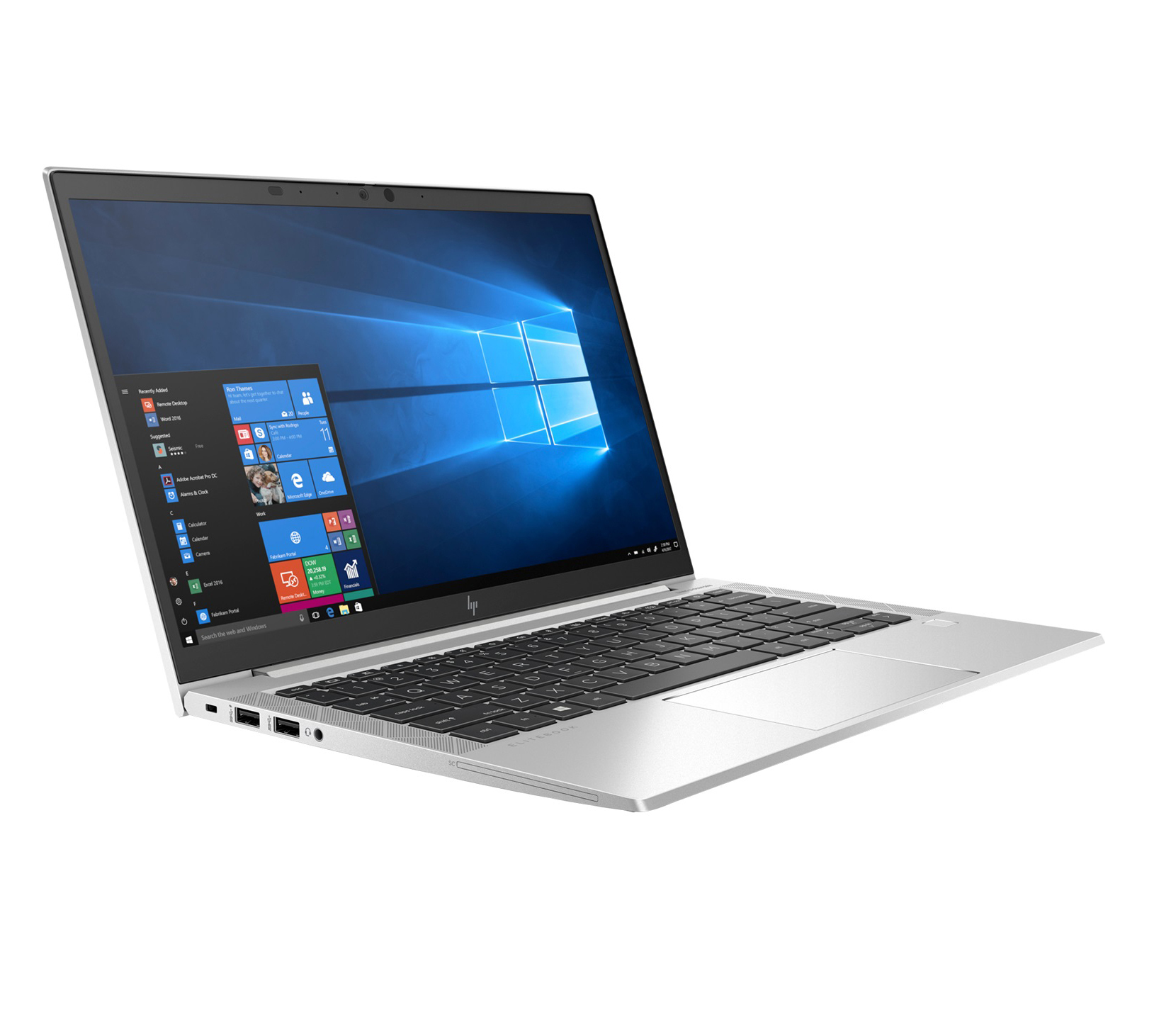 HP EliteBook 830 G7 - تصویر ۳